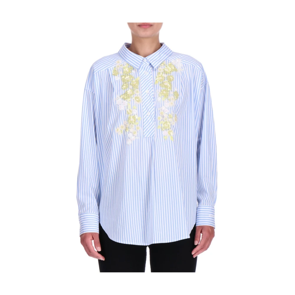 Blouses & Shirts > Shirts - - Ermanno Scervino - Modalova