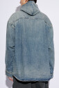 denim-overhemd