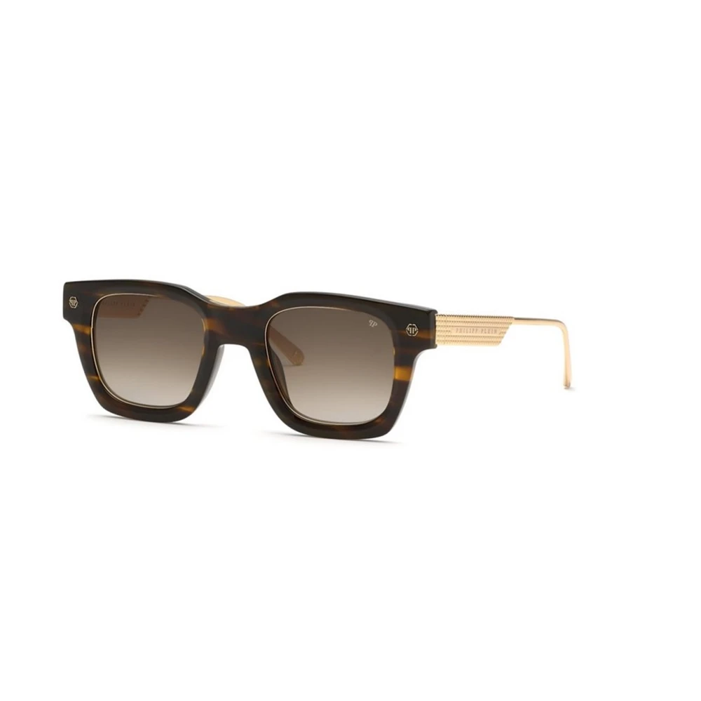 Philipp Plein Unisex Brown Sunglasses, 50 Mm, Authentic Glasses With Top-Notch Service
