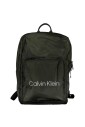 sac-a-dos-homme-en-polyester-vert
