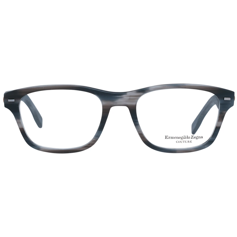 Ermenegildo Zegna Grijze Heren Optische Brillen Gray Heren