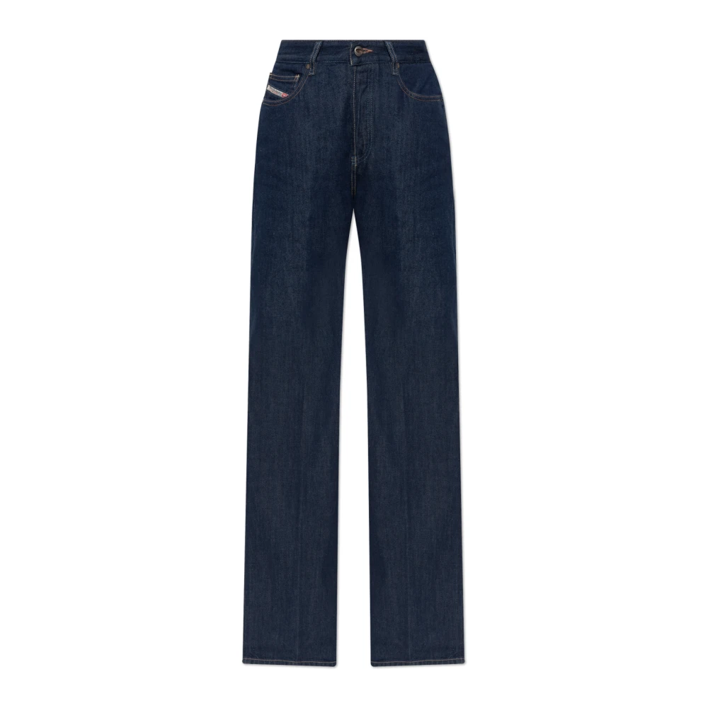 Diesel Donna Blu Jeans, W23 L32, New,