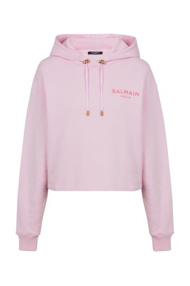 sweat-rose-avec-capuche-a-cordon-aw24