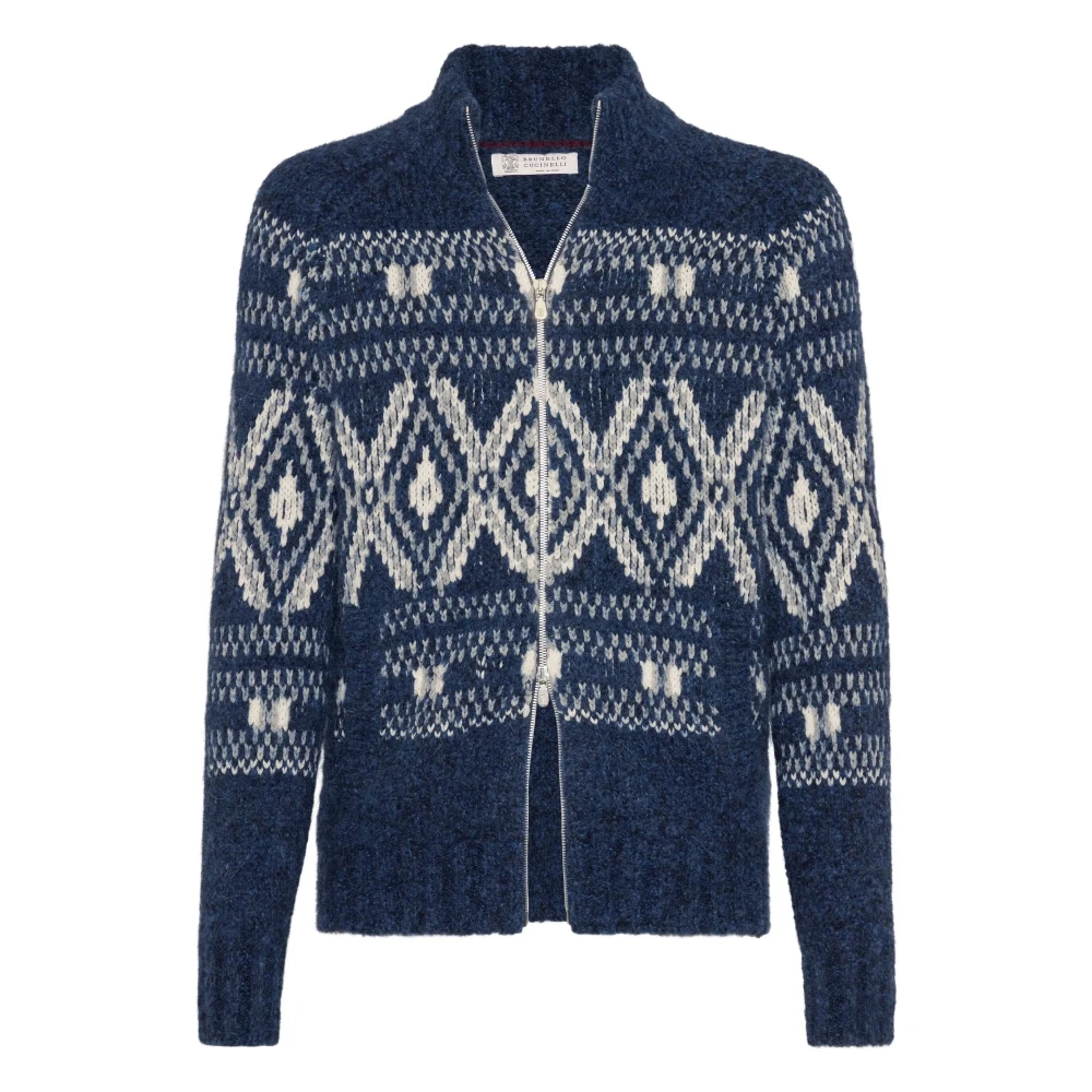 Knitwear > Cardigans - - Brunello Cucinelli - Modalova