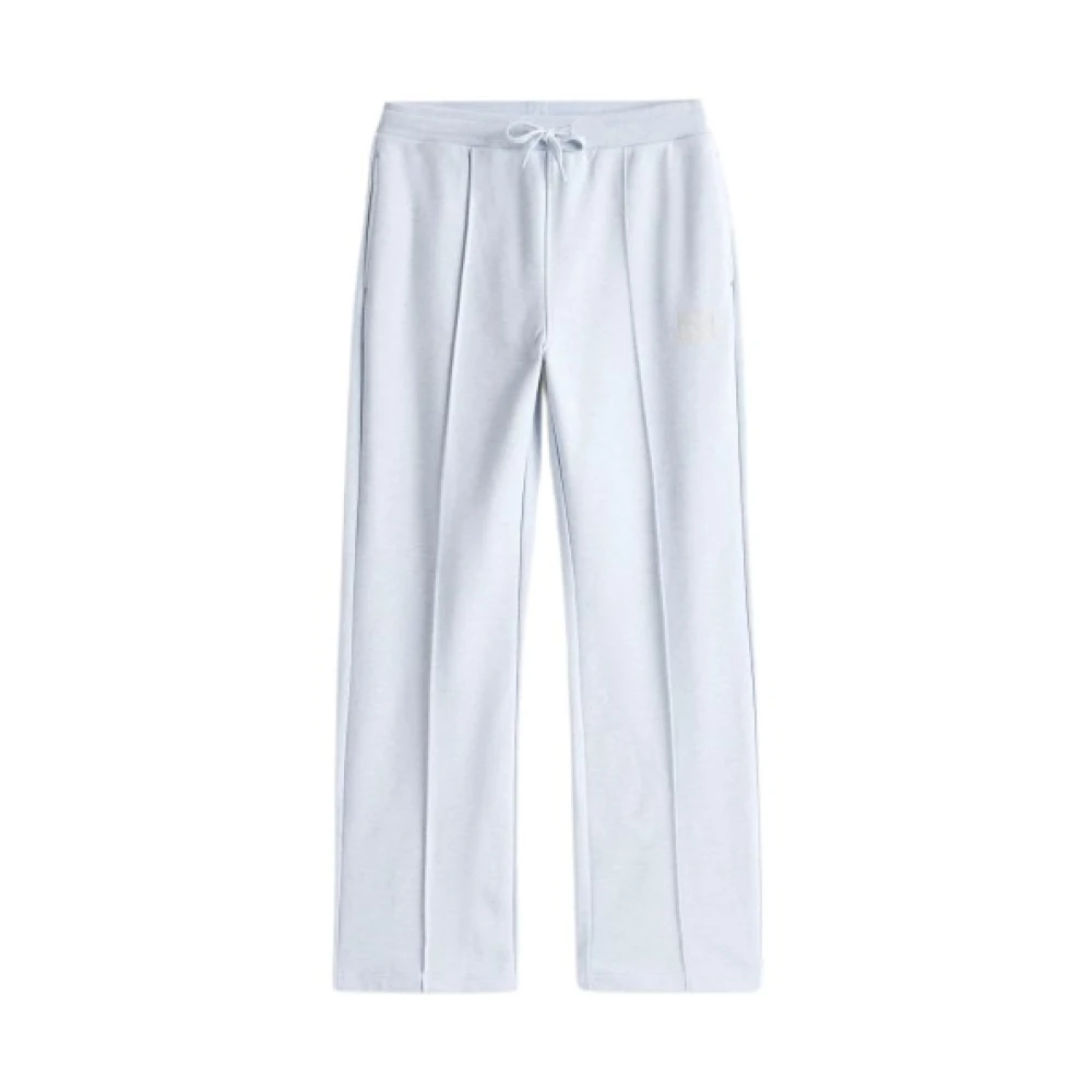 Trousers > Straight Trousers - - Tommy Hilfiger - Modalova