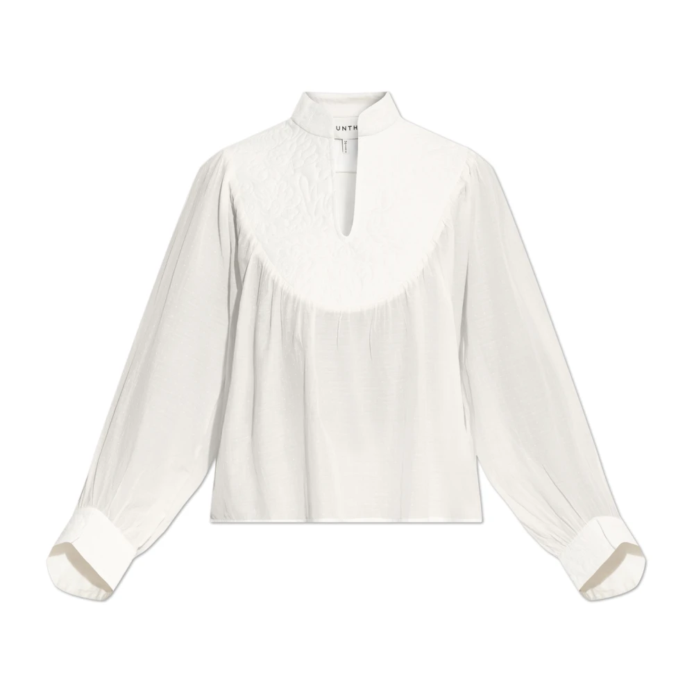 Blouses & Shirts > Blouses - - Munthe - Modalova
