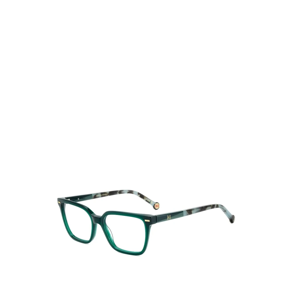 Carolina Herrera Donna Verde Optical Frame