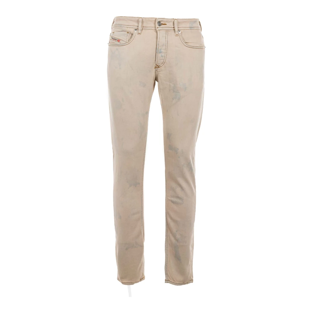 Diesel Herr Jeans Sleenker-X Beige, Herr