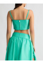 haut-vert-en-shantung-avec