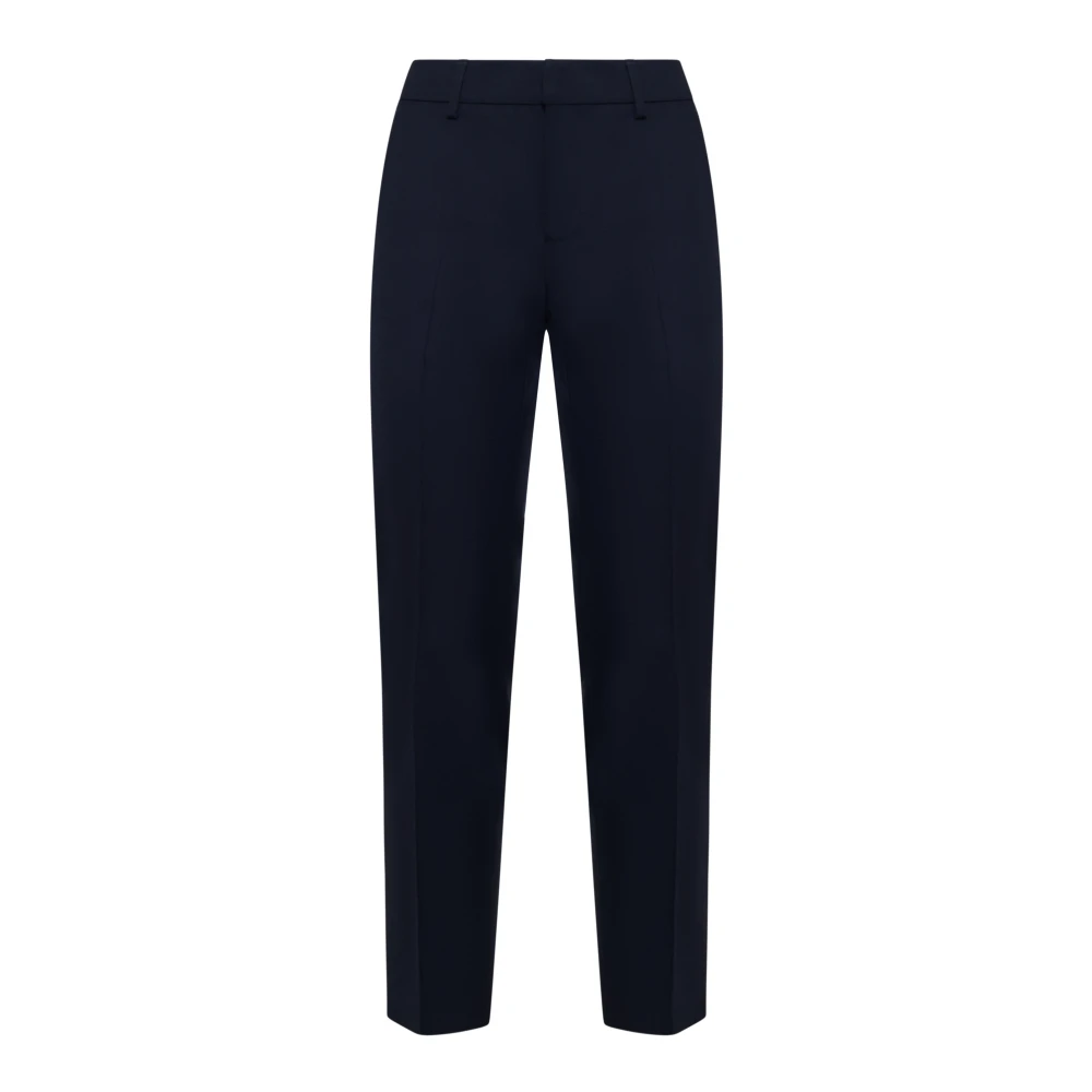 PT Torino Blauwe Broek voor Mannen Blue Dames