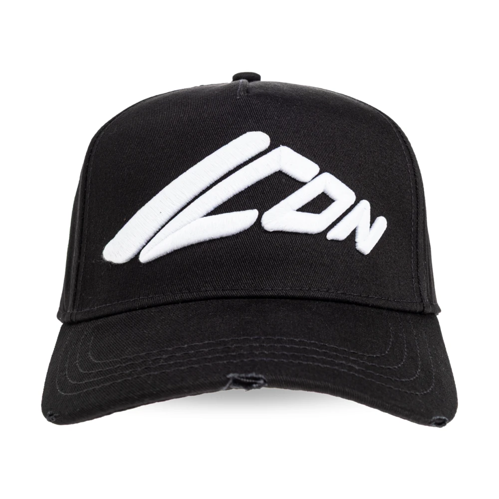 Accessories > Hats > Caps - - Dsquared2 - Modalova