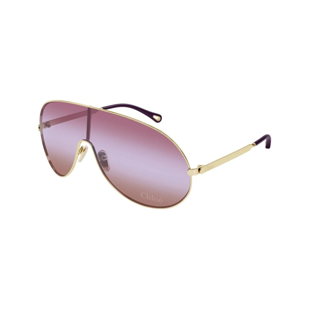 Accessories > Sunglasses - - Chloé - Modalova