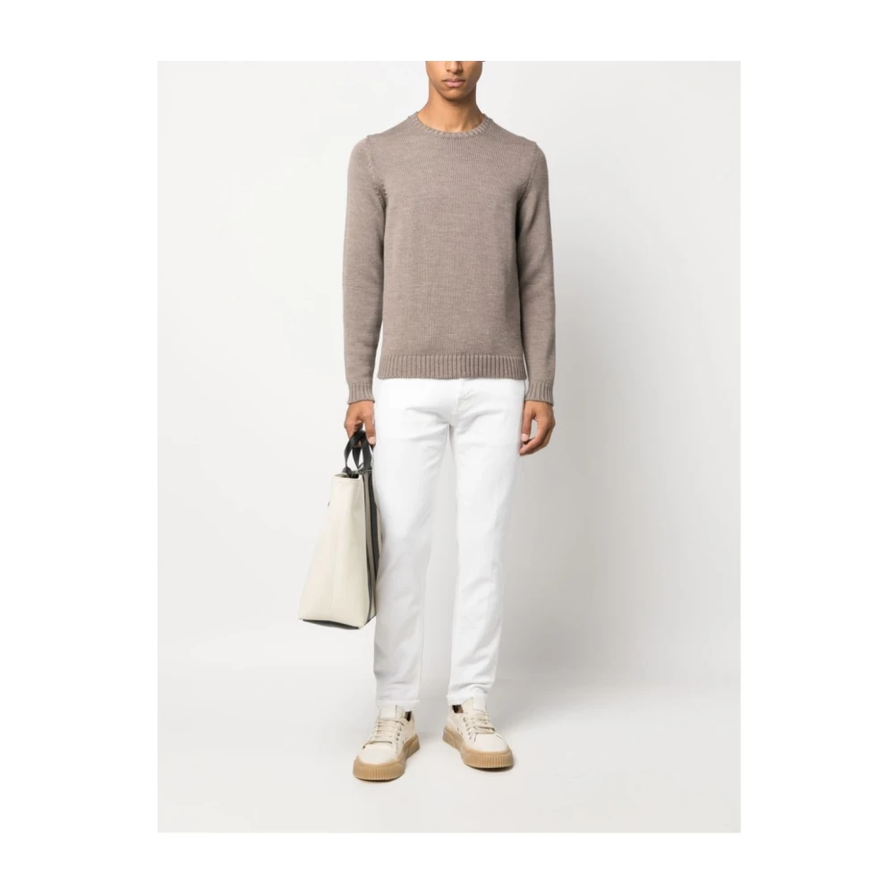 PT Torino Denim Jeans met stijl C5-Tj05B10Bas Oa14 White Heren