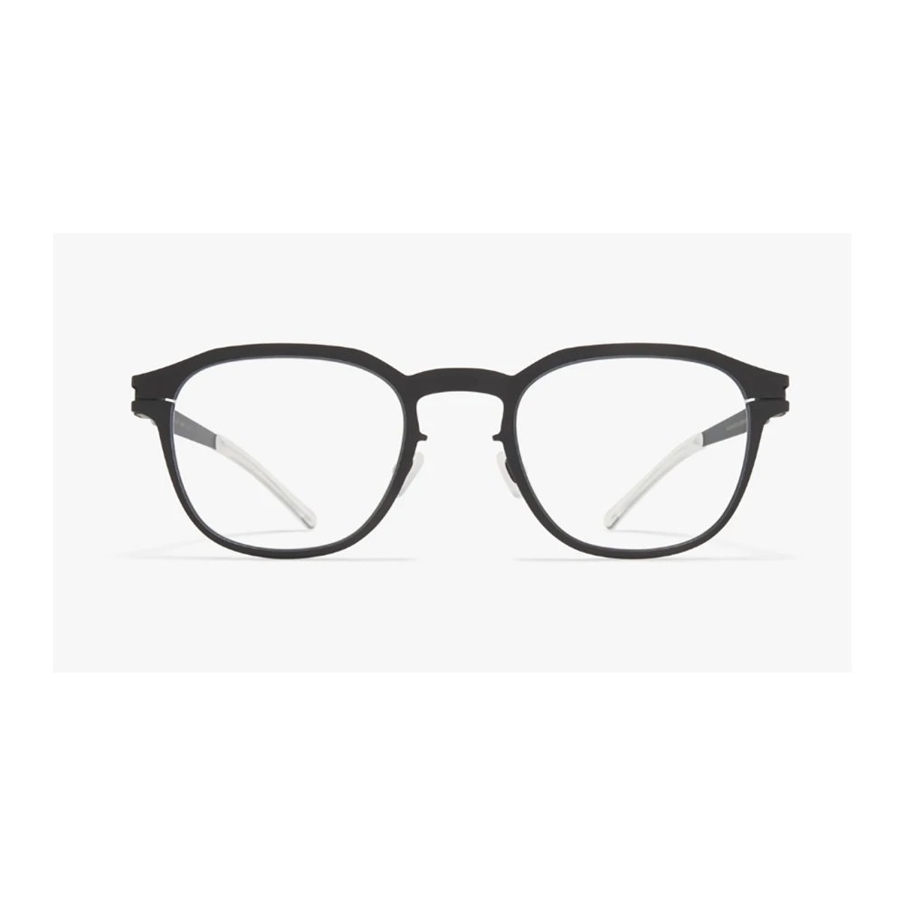Mykita Stijlvolle zonnebril voor modieuze individuen Black Unisex