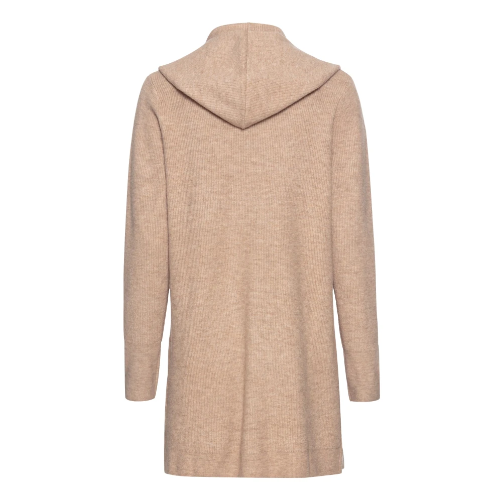 camel active Stijlvolle Gebreide Collectie Beige Dames