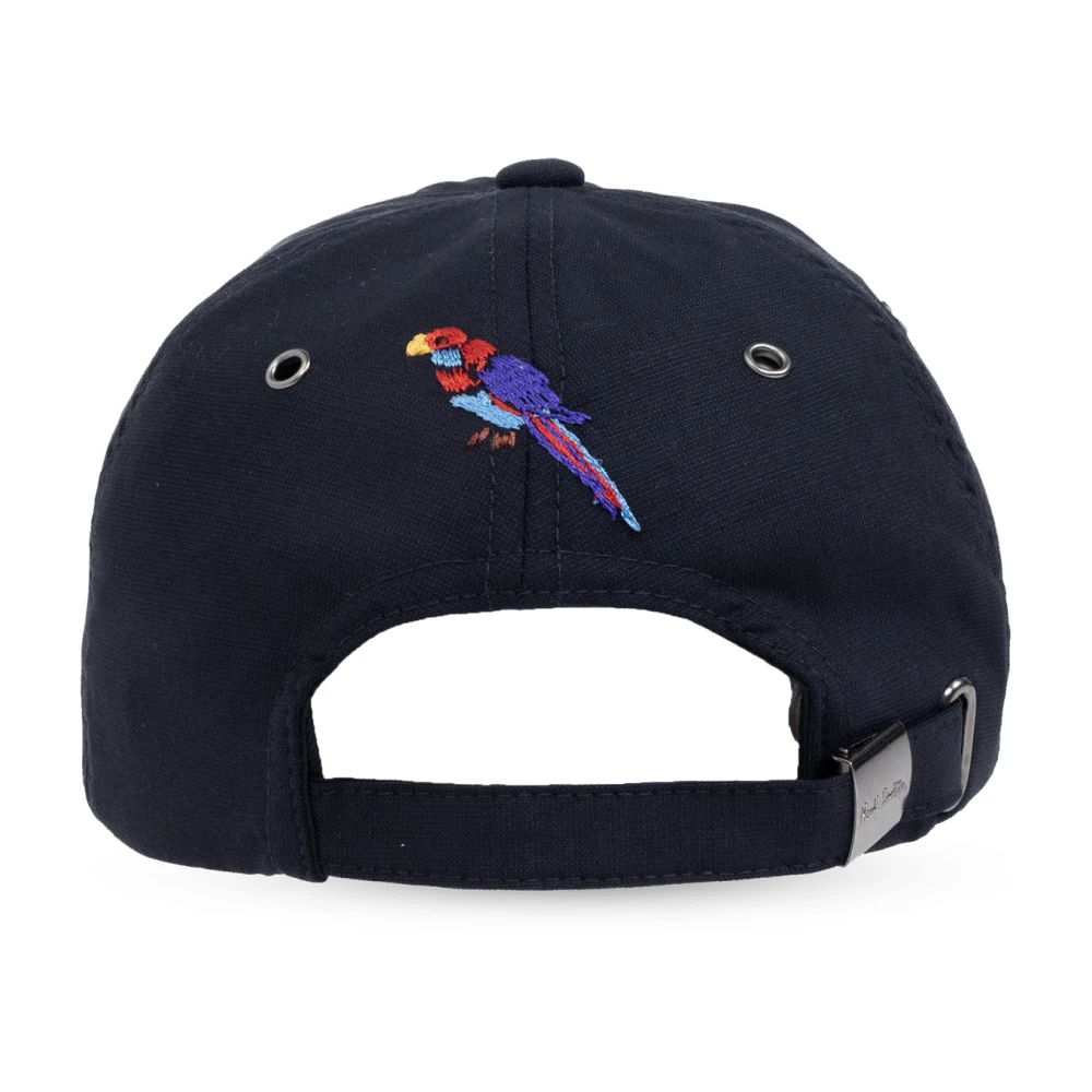 Paul Smith Pet met klep Blue Heren