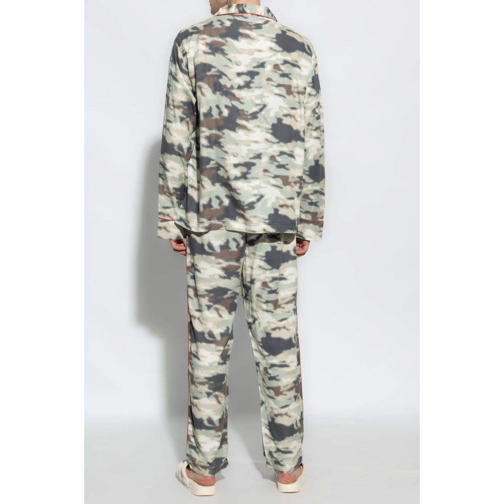 ‘UMSET-LOOMY’ zweiteiliges Pyjama-Set EH6397