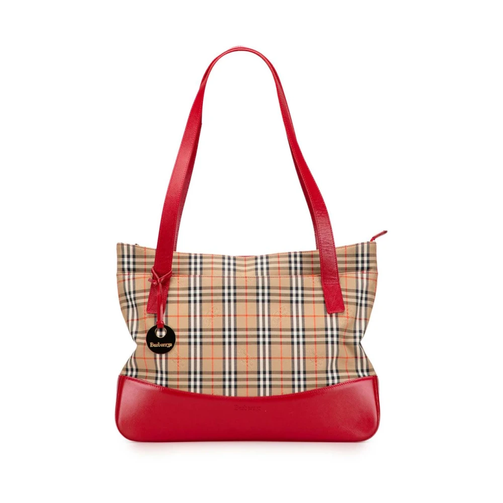 Burberry Vintage Women's Pre-Owned Tote Bag