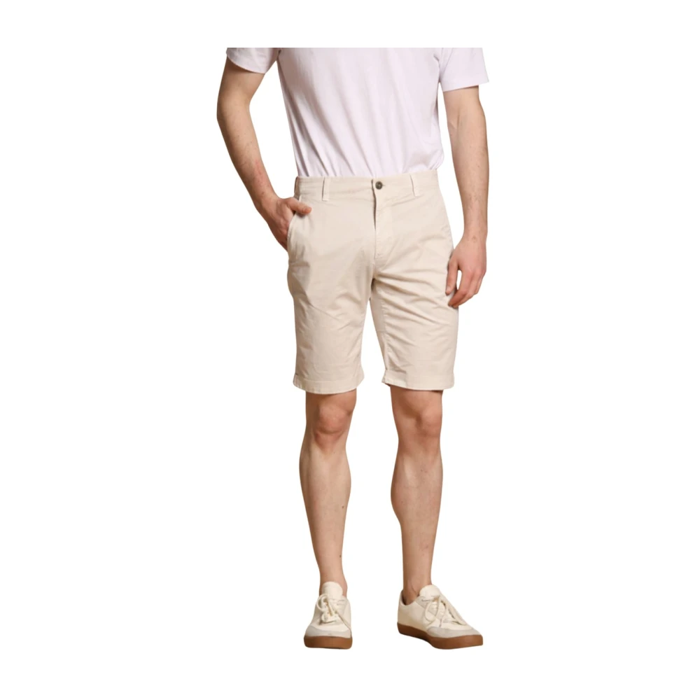 Mason's Herren Beige Shorts, Xlgröße: