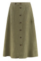 jupe-en-chanvre-a-boutons-a-line