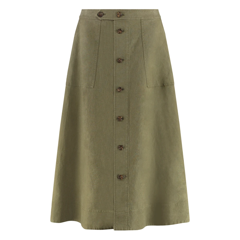 Skirts > Midi Skirts - - Polo Ralph Lauren - Modalova