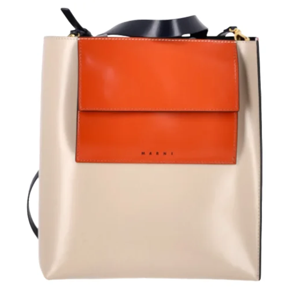 Pre-owned > Pre-owned Bags > Pre-owned Tote Bags - - Marni Pre-owned - Modalova