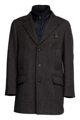 Driving Double Coat