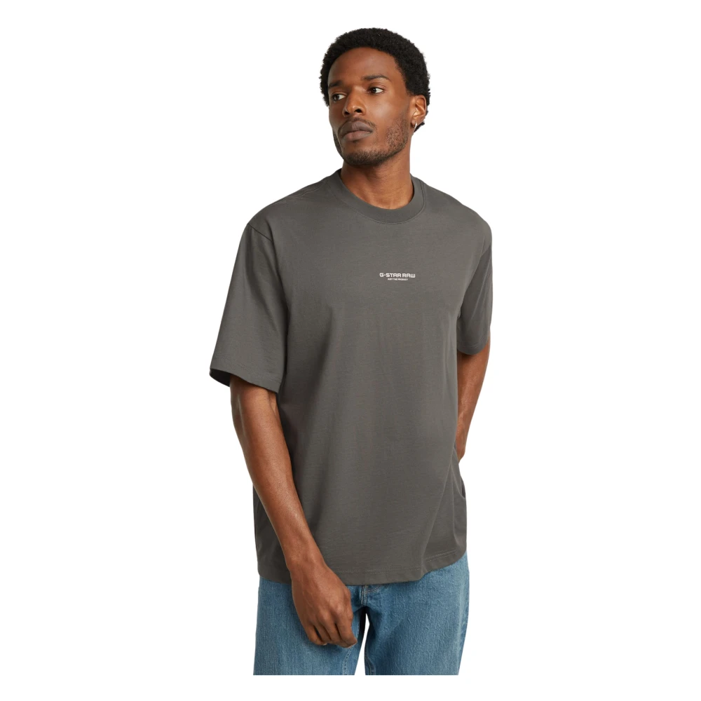 G-star - Tops > T-Shirts - Gray - G-star - Modalova