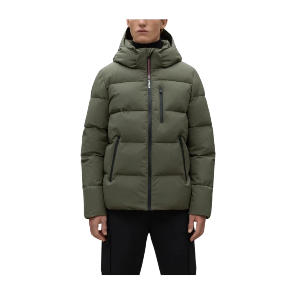 Ecoalf Waterafstotende Urban Jas Green Heren