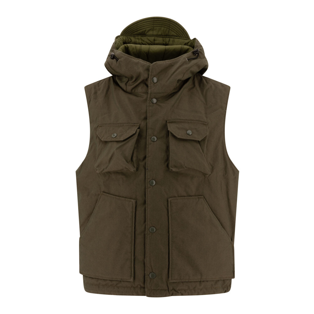 Engineered Garments Vests • Shop Vests from Engineered