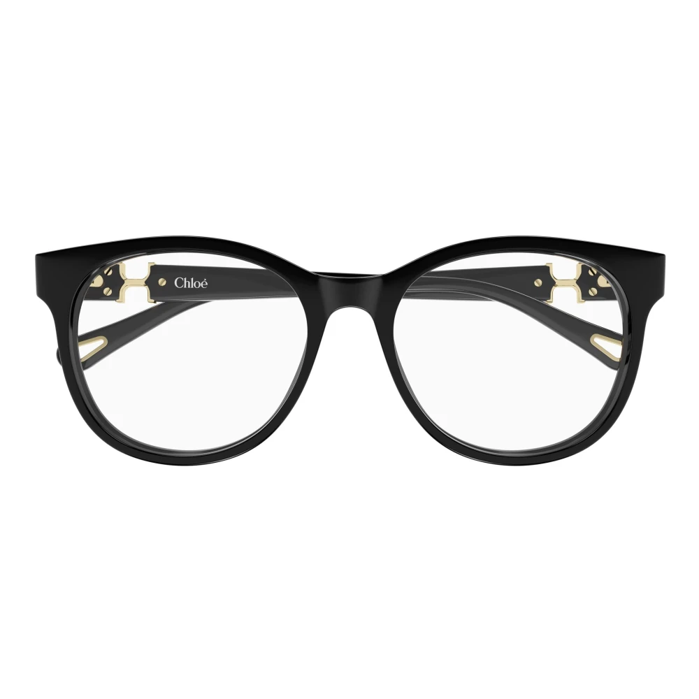 Chloé Women's Black Glasses, 54 Mm, Occhiali Da Vista