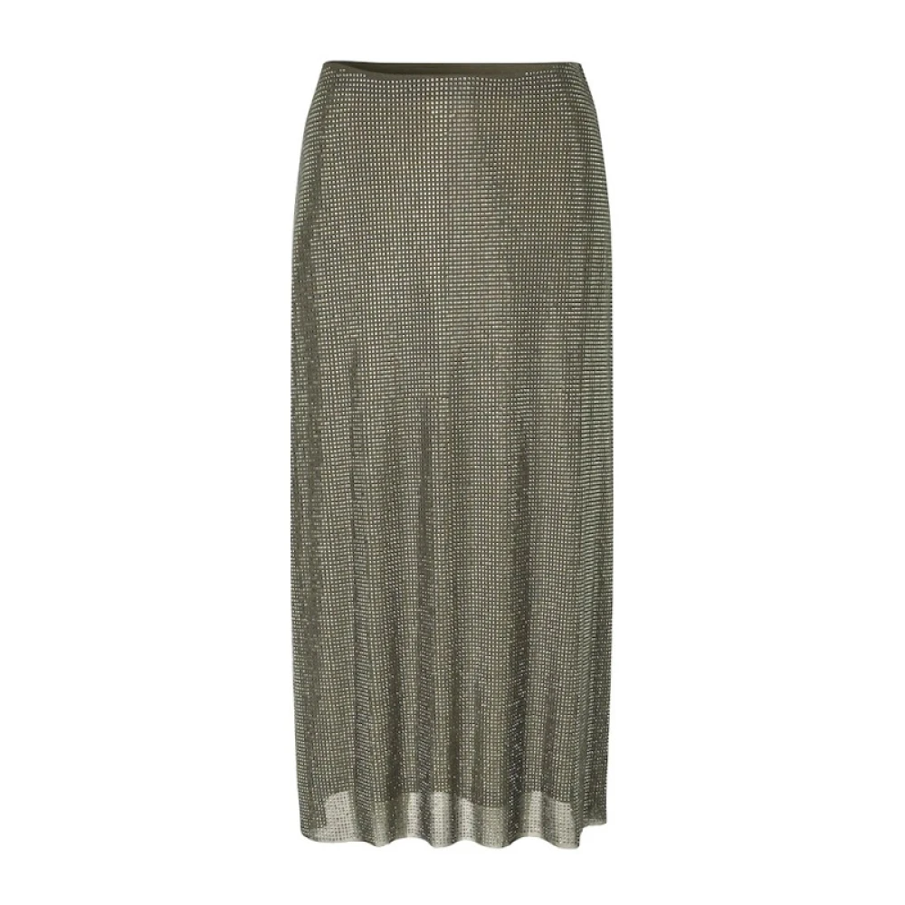 Skirts > Midi Skirts - - Samsøe Samsøe - Modalova