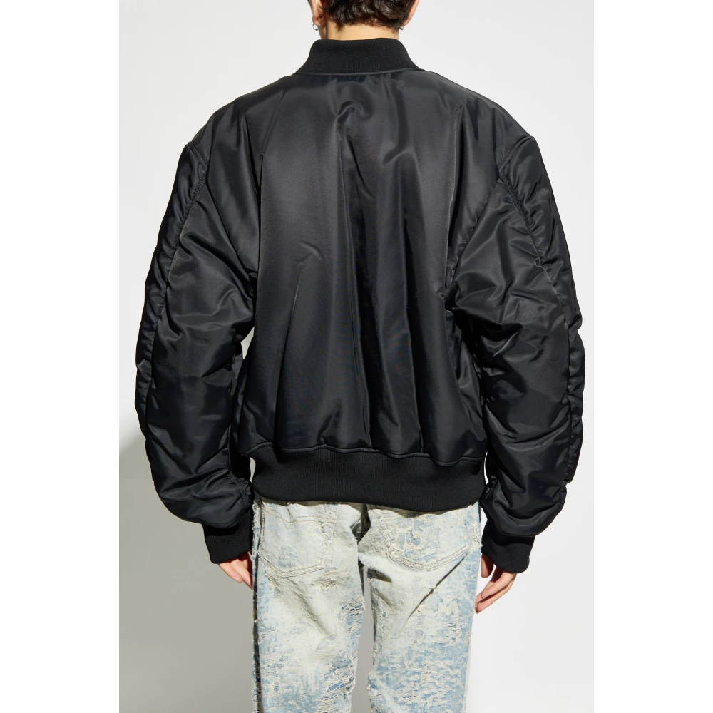 Diesel Jas J-Milles-Rugg Black Heren