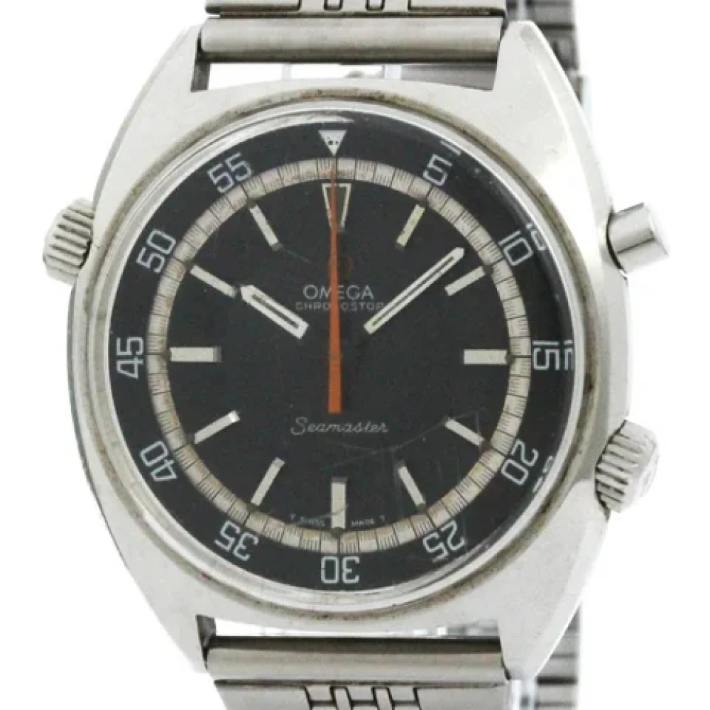 Pre-owned > Pre-owned Accessories > Pre-owned Watches - - Omega Vintage - Modalova