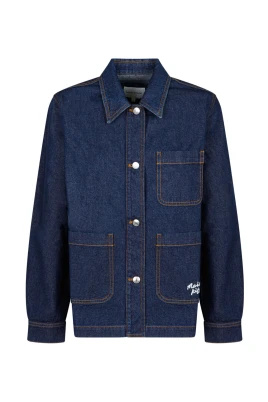 Indigo Workwear Denimjacka