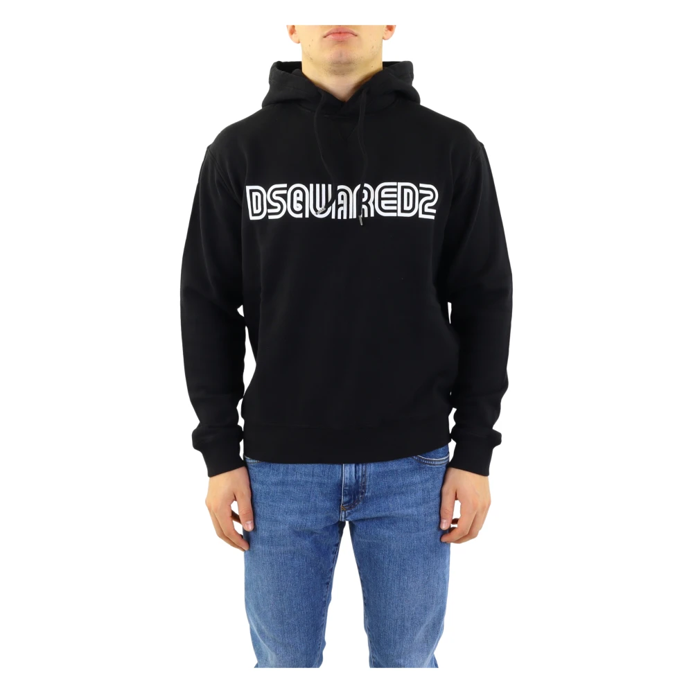 Sweatshirts & Hoodies > Hoodies - - Dsquared2 - Modalova
