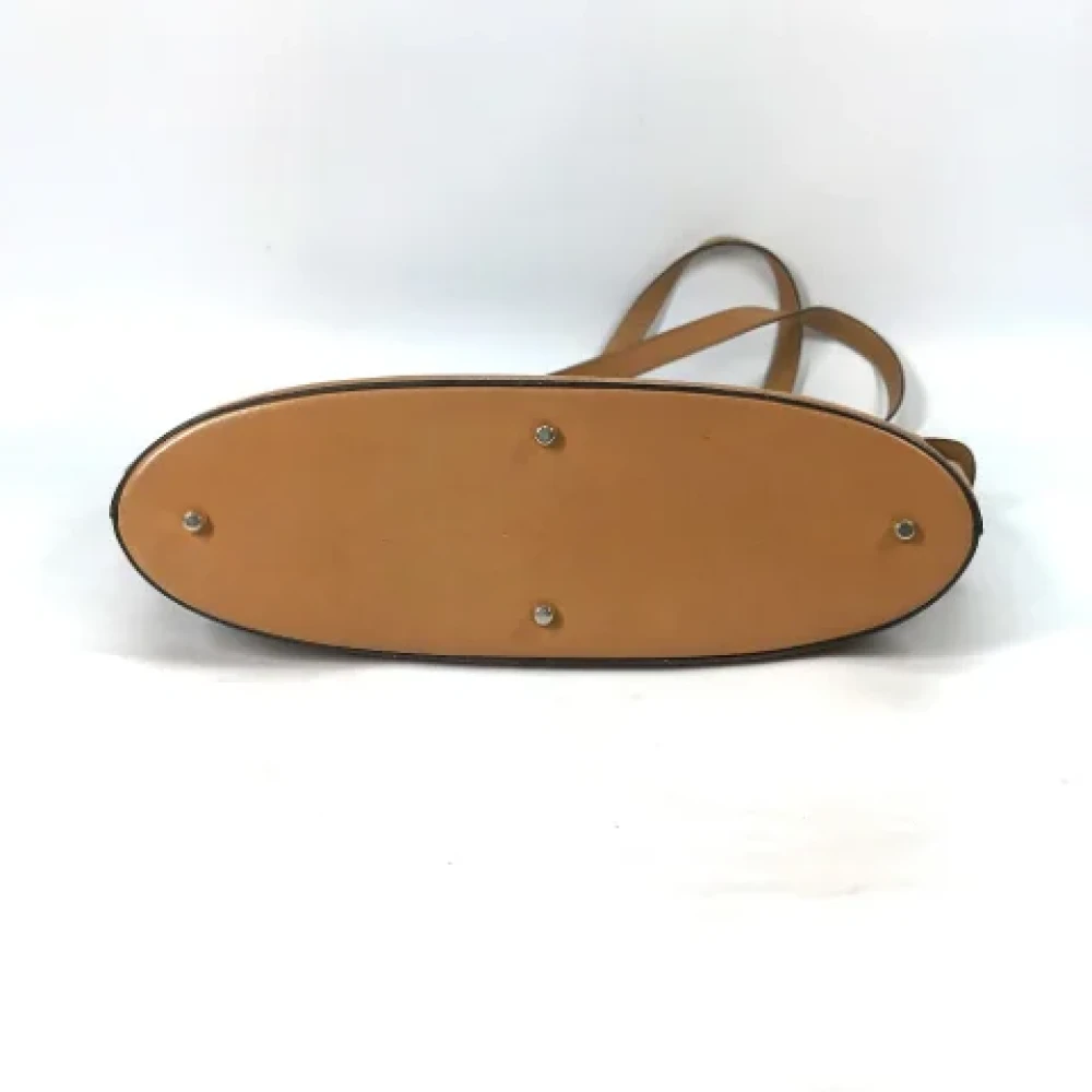Bally Pre-owned Leather totes Black Dames
