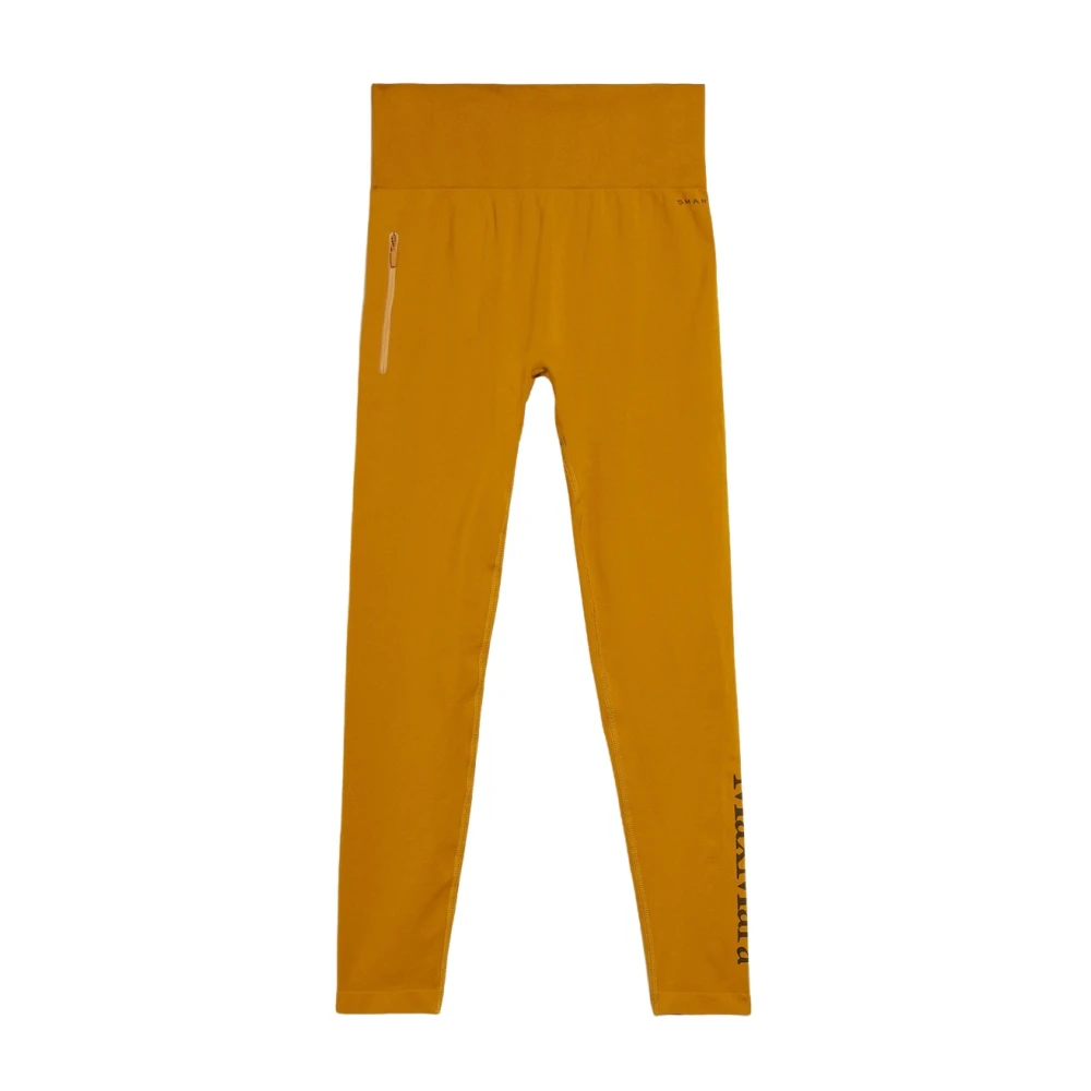 Max Mara Trousers Orange Dames