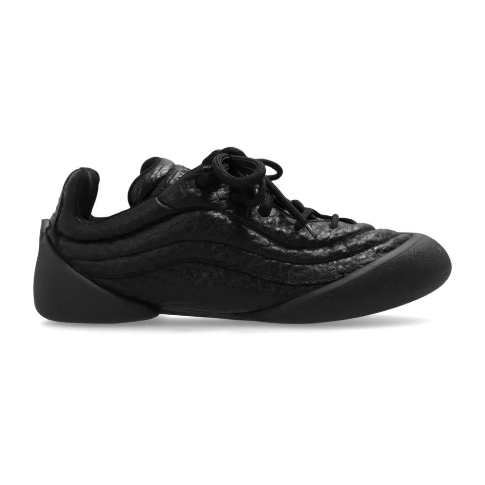 Alexander McQueen Sneakers Flexion Heren Schoenen Zwart