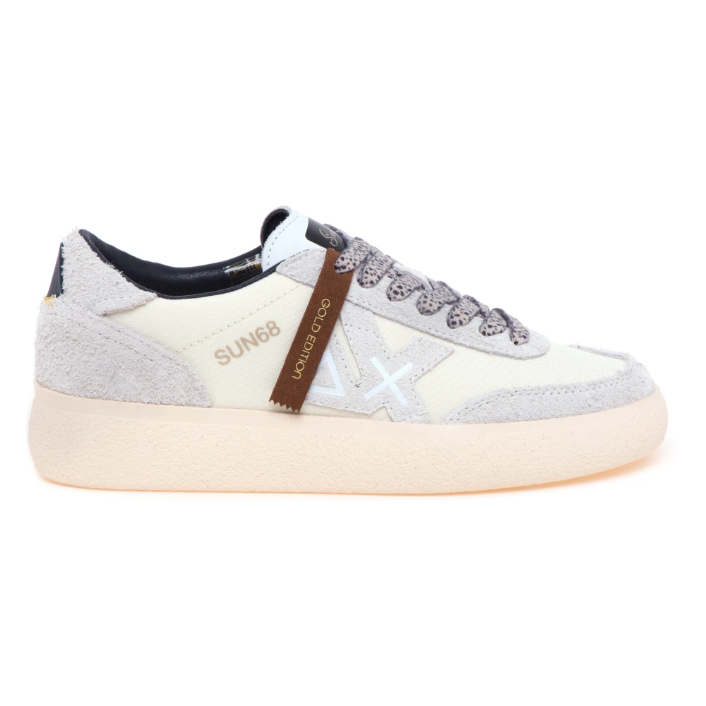 Sun68 Sally Sneaker Dames Schoenen Veelkleurig Multicolor