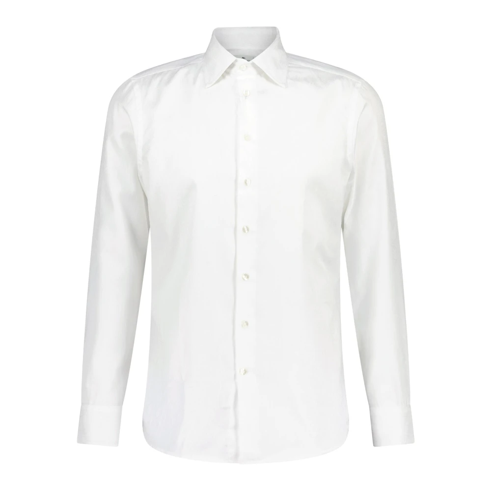 ETRO Casual Shirts White Heren