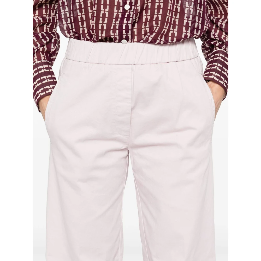 Forte Rosa Broek voor Vrouwen Pink Dames