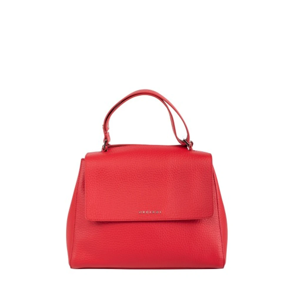 Orciani Femme Rouge - Bags - Sacs - Taille: One Size
