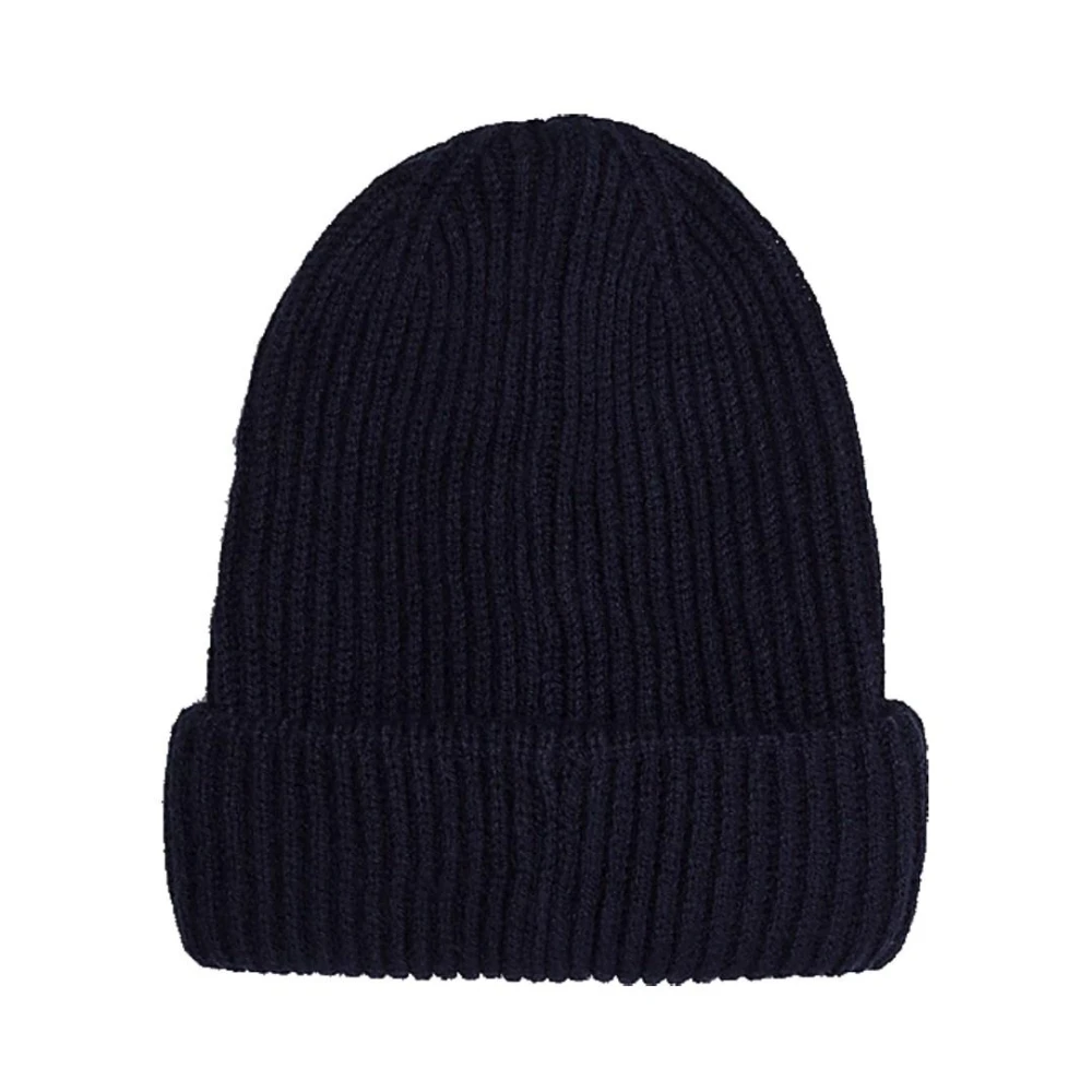Tommy Hilfiger Gebreide muts Blue Dames