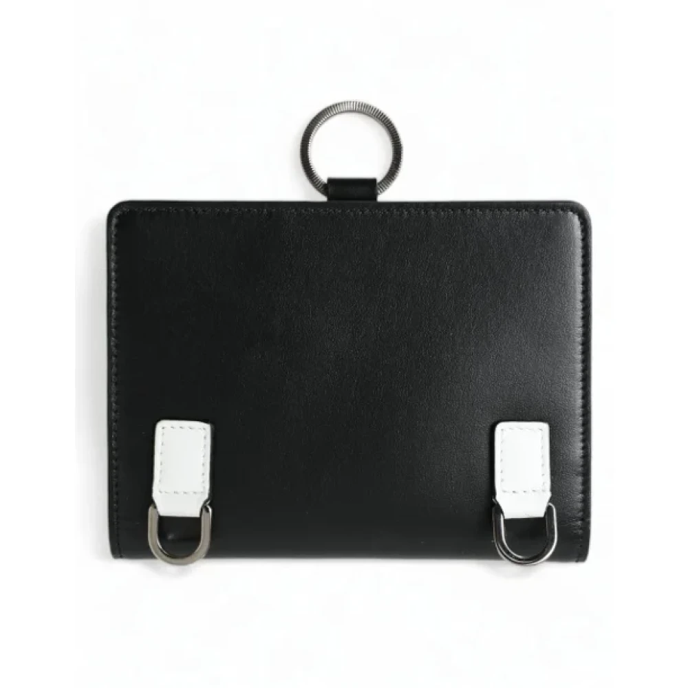 Dolce & Gabbana Pre-owned Leather shoulder-bags Black Dames