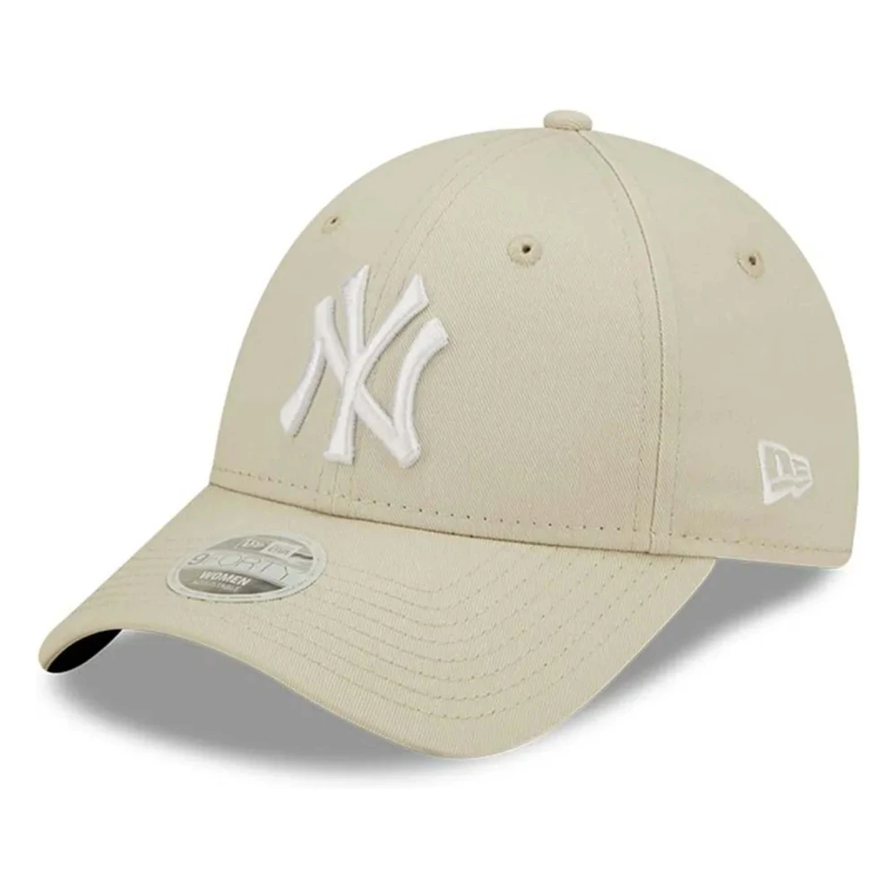 New Era New York Yankees 9Forty Cap Beige, Dam