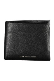 Black Leather Wallet