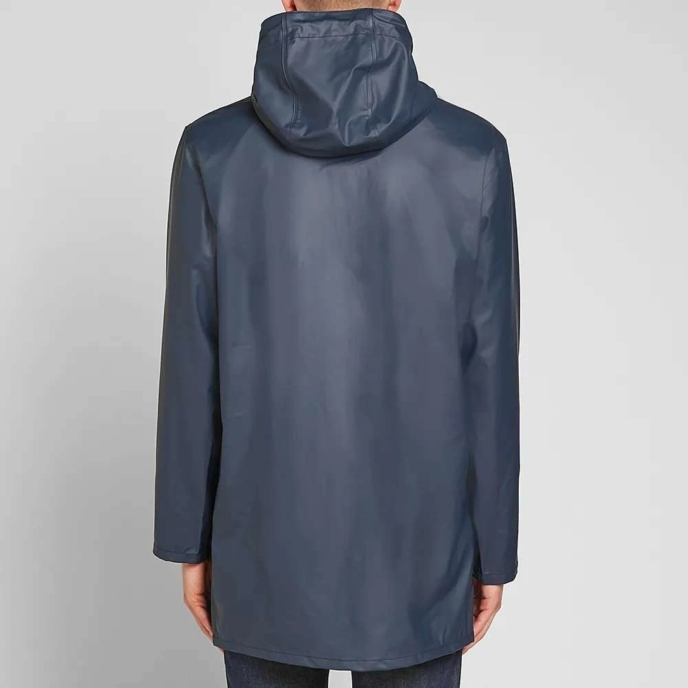 Stutterheim Regenjas Blue Heren
