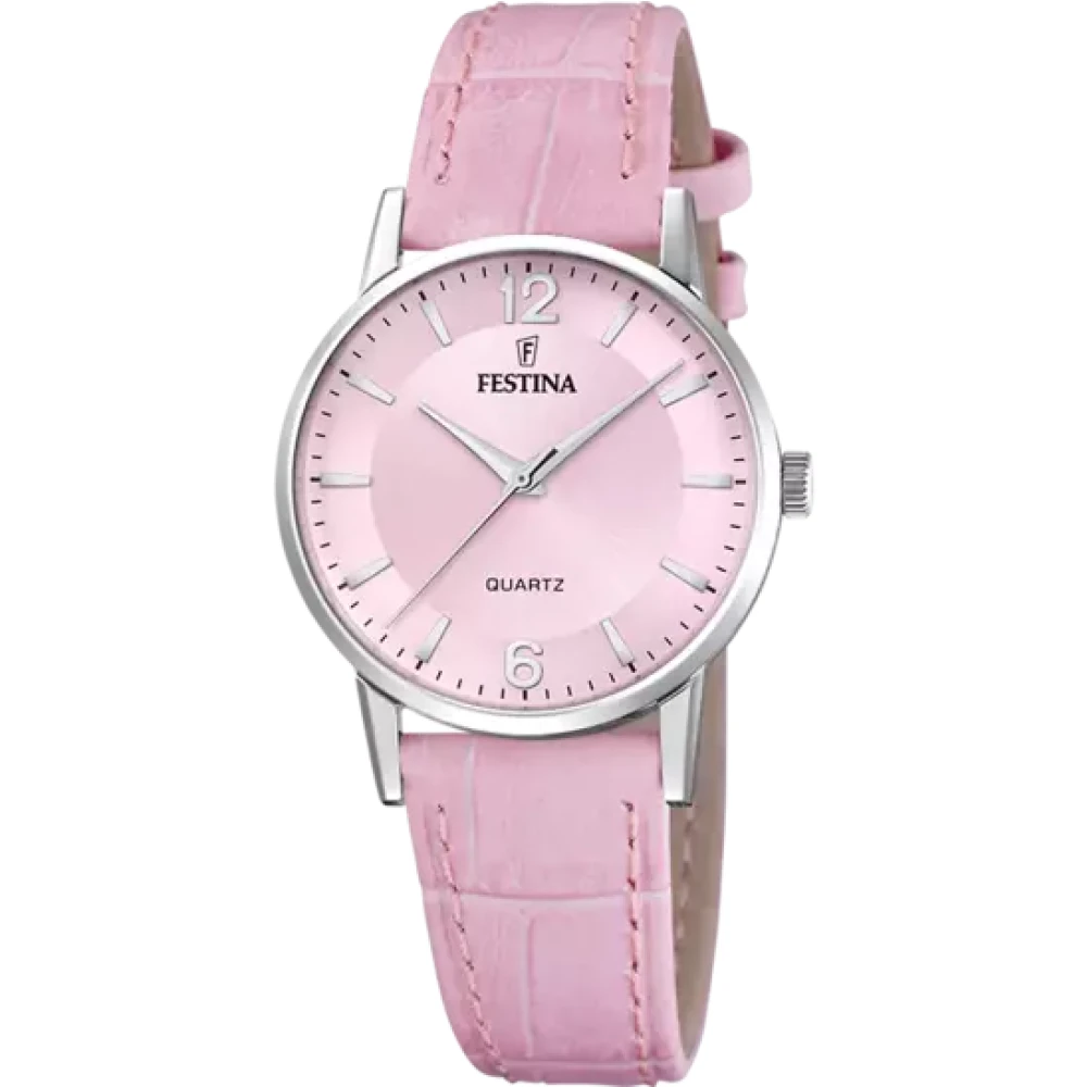 Festina Mujer Rosado Accesorios, Rosa, Talla: One Size