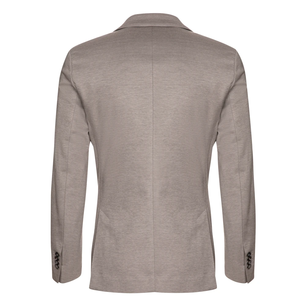 Karl Lagerfeld JAS Gray Heren